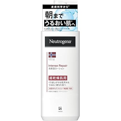 Amazon | ニュートロジーナ ノルウェーフォーミュラ インテンスリペア